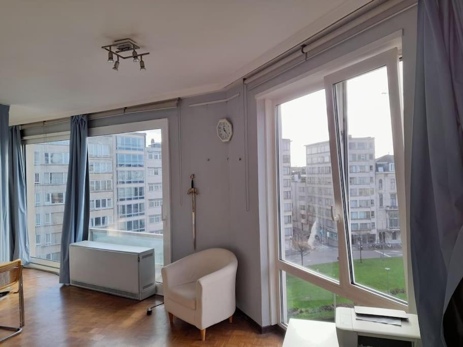 Apartamento Sunny Amberes Exterior foto