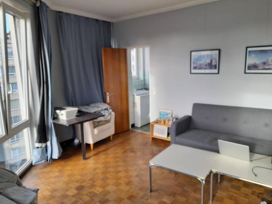 Apartamento Sunny Amberes Exterior foto